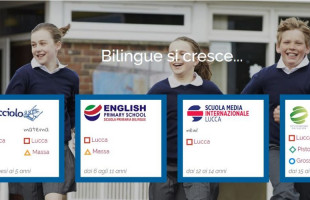 Le nuove Scuole Bilingue