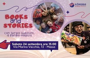 Books and Stories… terza edizione!